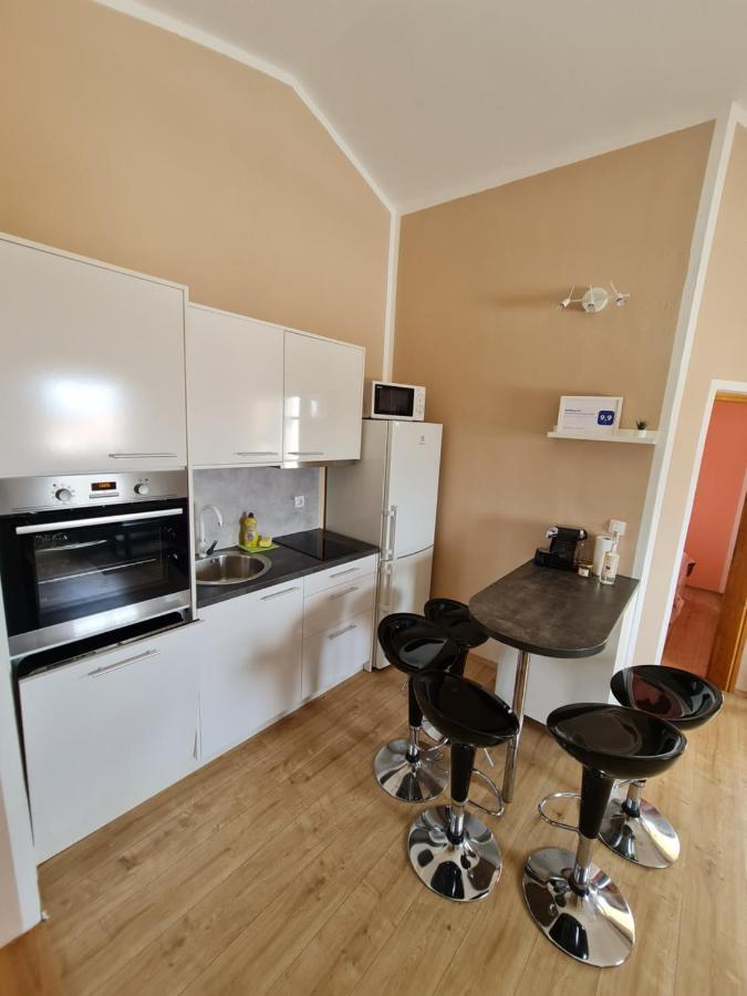 Apartman ˝Abaza˝ Вир Экстерьер фото