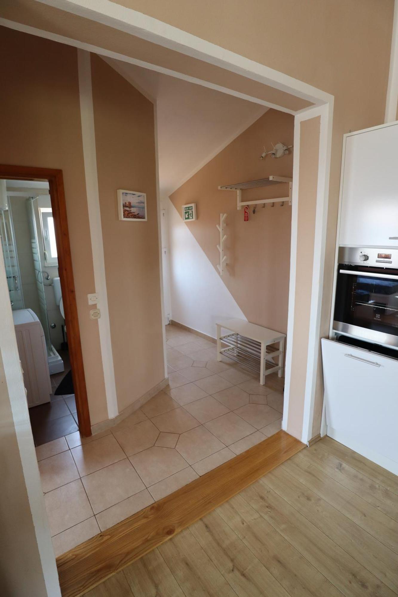 Apartman ˝Abaza˝ Вир Экстерьер фото