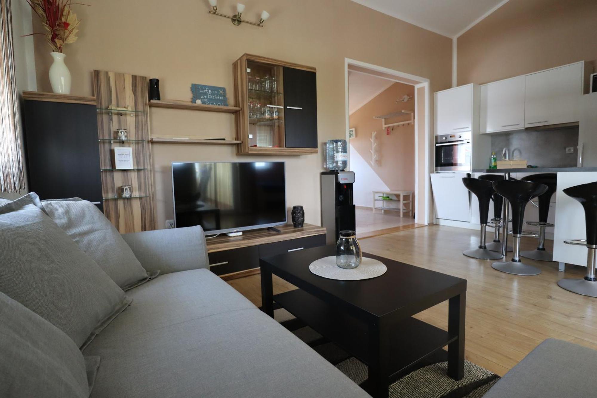 Apartman ˝Abaza˝ Вир Экстерьер фото