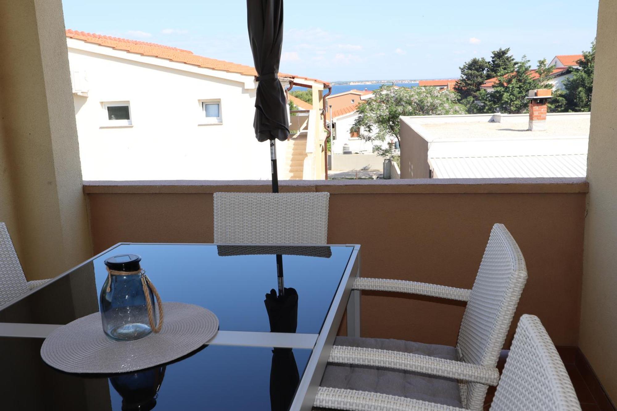 Apartman ˝Abaza˝ Вир Экстерьер фото