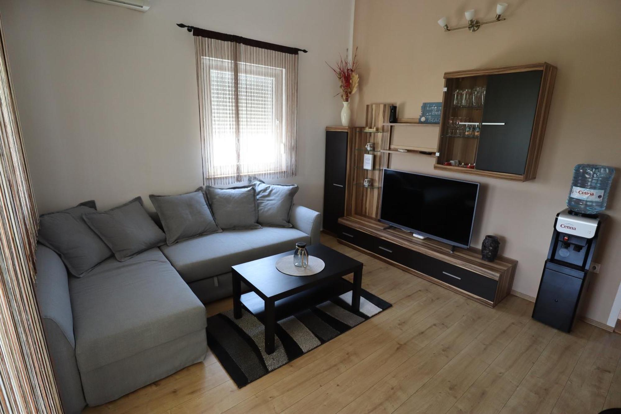 Apartman ˝Abaza˝ Вир Экстерьер фото